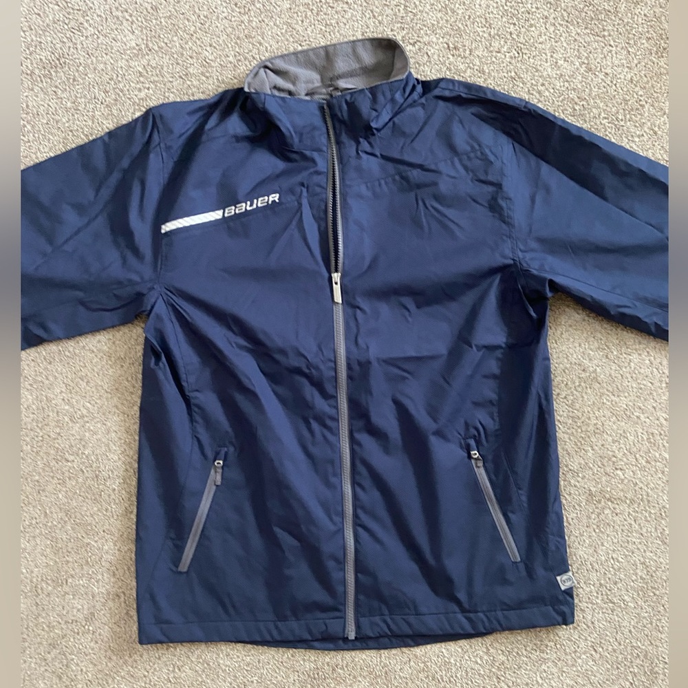 NEW! BAUER Flex Youth XL Lightweight Jacket